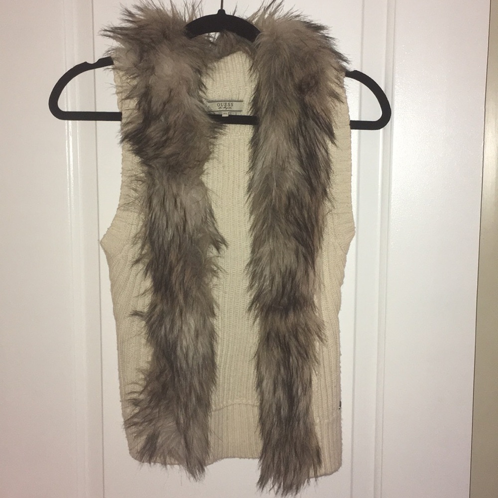 GUESS vest